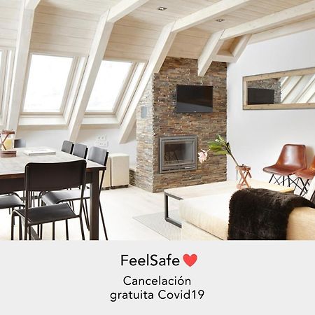 Val De Ruda Luxe 28 By Feelfree Rentals Baqueira Beret Extérieur photo