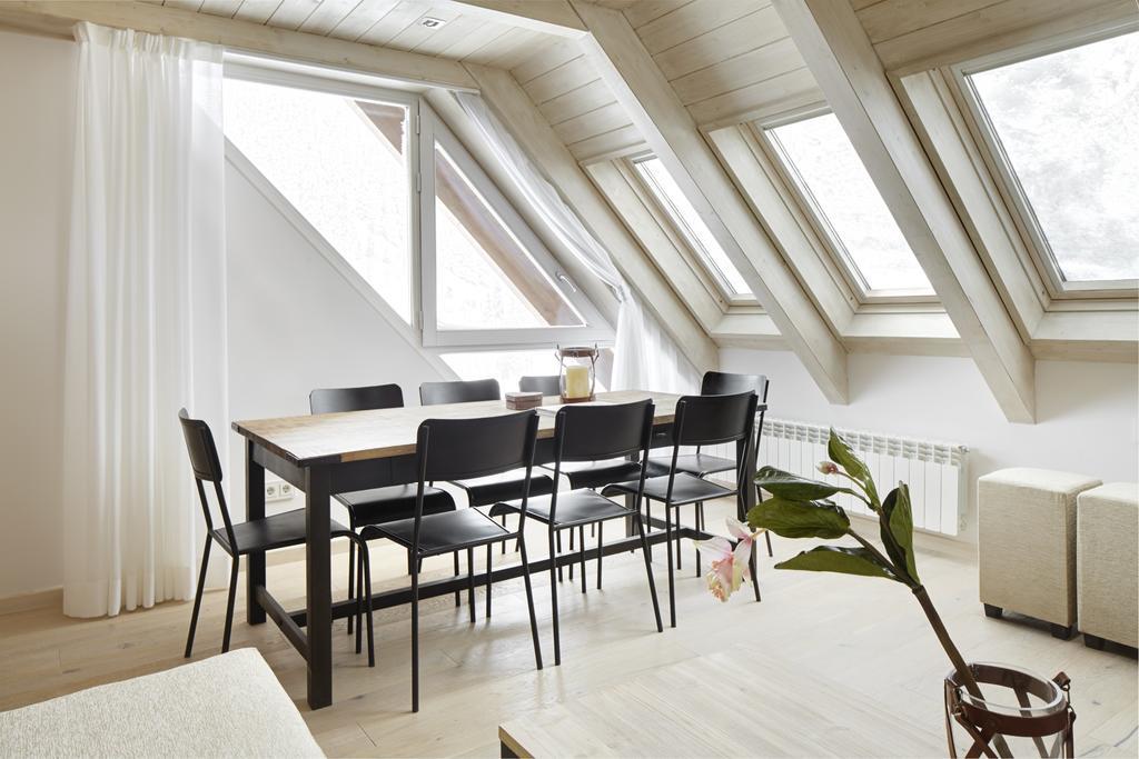 Val De Ruda Luxe 28 By Feelfree Rentals Baqueira Beret Extérieur photo