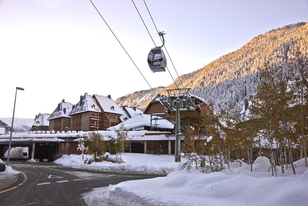 Val De Ruda Luxe 28 By Feelfree Rentals Baqueira Beret Extérieur photo