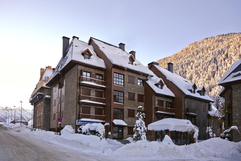Val De Ruda Luxe 28 By Feelfree Rentals Baqueira Beret Extérieur photo