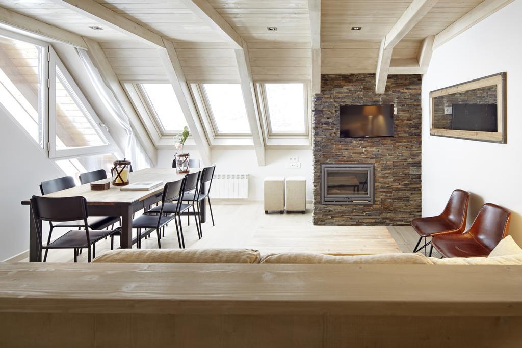 Val De Ruda Luxe 28 By Feelfree Rentals Baqueira Beret Extérieur photo