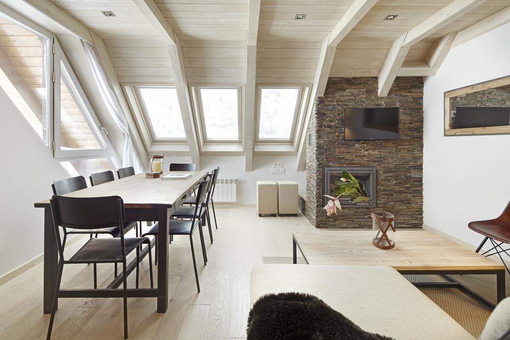Val De Ruda Luxe 28 By Feelfree Rentals Baqueira Beret Extérieur photo