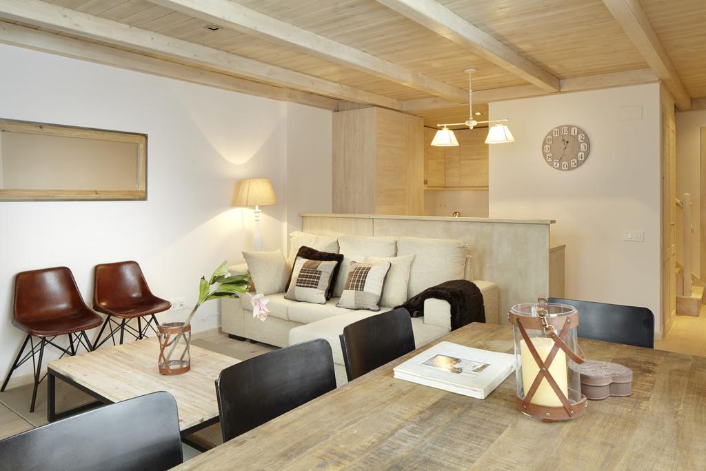 Val De Ruda Luxe 28 By Feelfree Rentals Baqueira Beret Extérieur photo