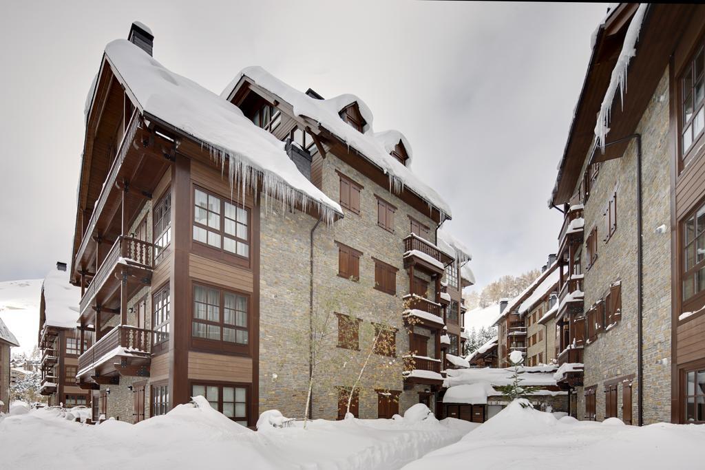 Val De Ruda Luxe 28 By Feelfree Rentals Baqueira Beret Extérieur photo